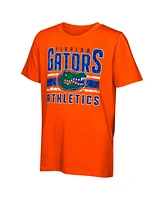 Outerstuff Big Boys and Girls Florida Gators In the Mix T-Shirt Combo Set