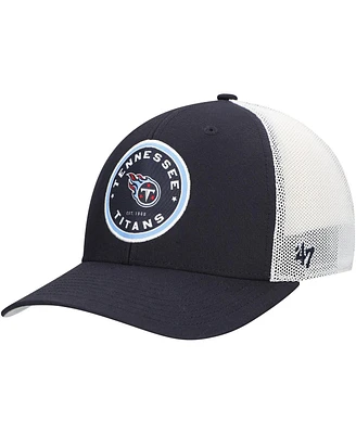 '47 Brand Men's Navy Tennessee Titans Disclose Trophy Flex Hat