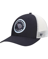 '47 Brand Men's Navy Tennessee Titans Disclose Trophy Flex Hat