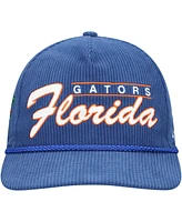 '47 Brand Men's Royal Florida Gators Gridiron Double Header Hitch Adjustable Hat