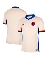 Nike Big Boys and Girls Orange Chelsea 2024/25 Away Replica Jersey