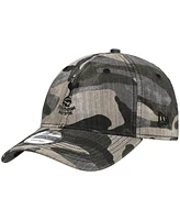 New Era Men's Camo Tottenham Hotspur Core Classic 9TWENTY Adjustable Hat