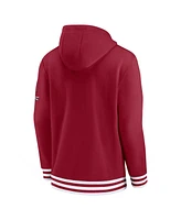 Nike Men's Crimson Alabama Tide Legacy Retro Pullover Hoodie