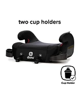 Diono Toddler Solana 2 Latch Backless Booster Car Seat