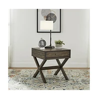 Liberty Furniture Drawer End Table