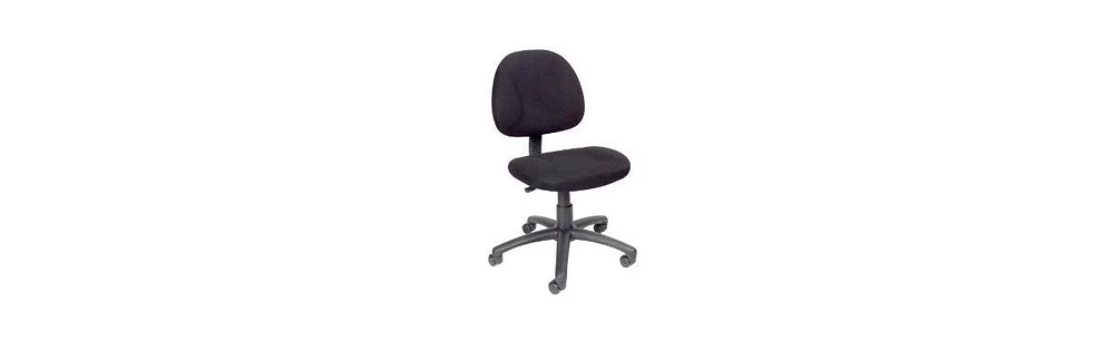 Slickblue Office Chair with Padded Seat and Back for Comfortable and Supportive Desk Seating