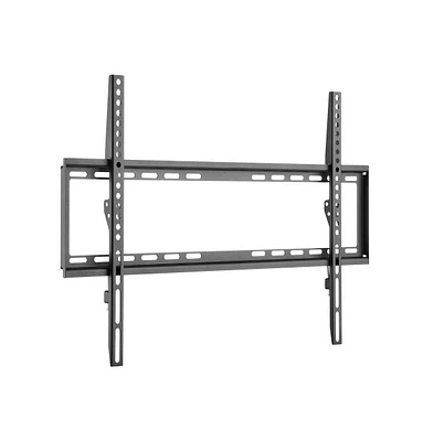 Rhino Brackets Low Profile Fixed Tv Wall Mount for 37-70 Inch Screens