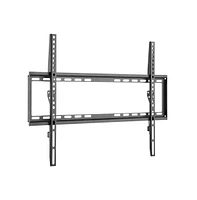 Rhino Brackets Low Profile Fixed Tv Wall Mount for 37-70 Inch Screens