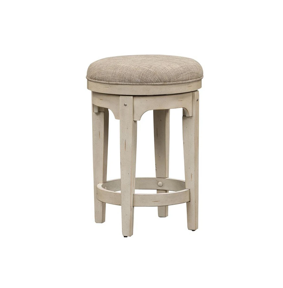 Liberty Furniture Console Swivel Stool