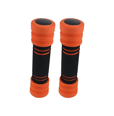 Squatz Compact Weight Dumbbells with Non-Slip Neoprene Grip for Versatile Workouts