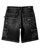 Quiksilver Men's Mercury Carpenter Denim Shorts