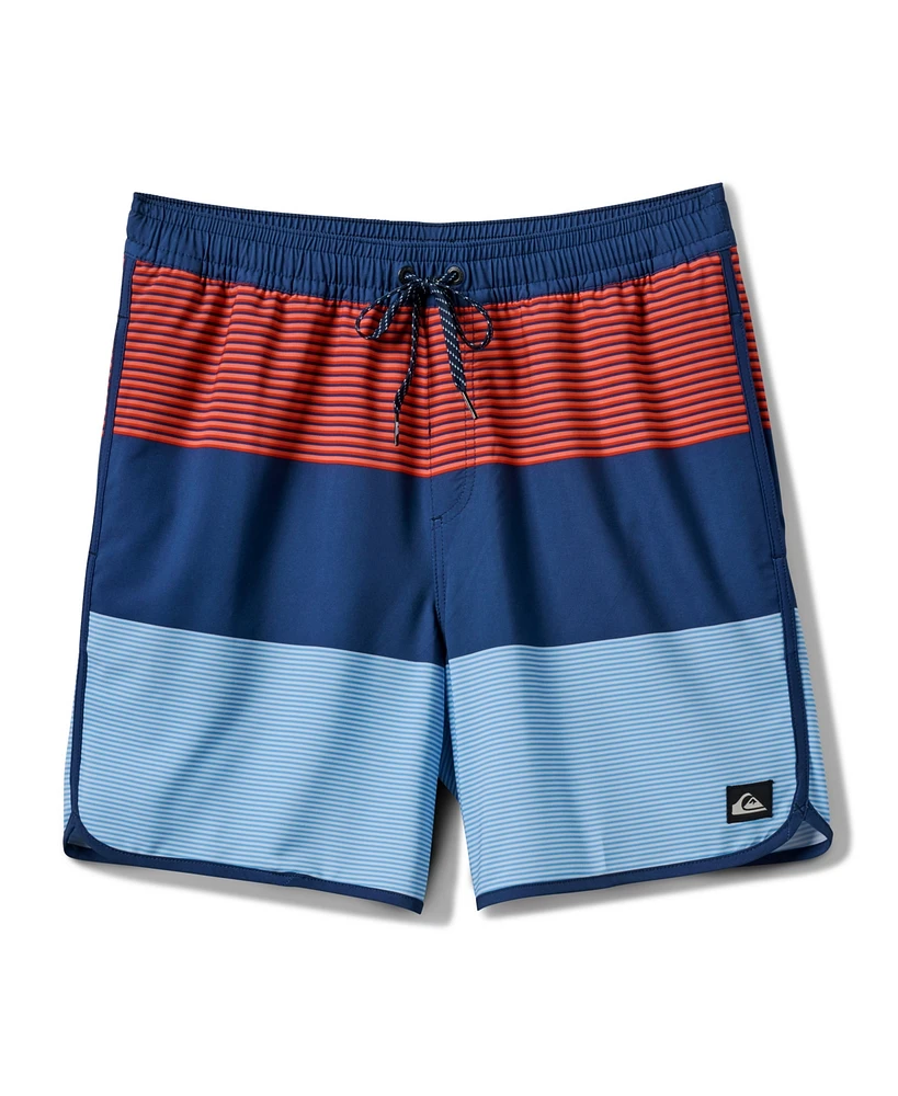 Quiksilver Men's Surfsilk Tijuana Volley 17 Nb Boardshorts