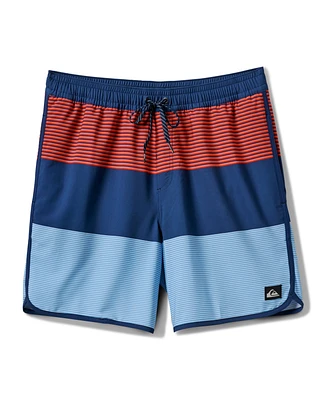 Quiksilver Men's Surfsilk Tijuana Volley 17 Nb Boardshorts