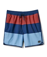 Quiksilver Men's Surfsilk Tijuana Volley 17 Nb Boardshorts