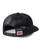 Quiksilver Men's Hi Snapback Trucker Cap