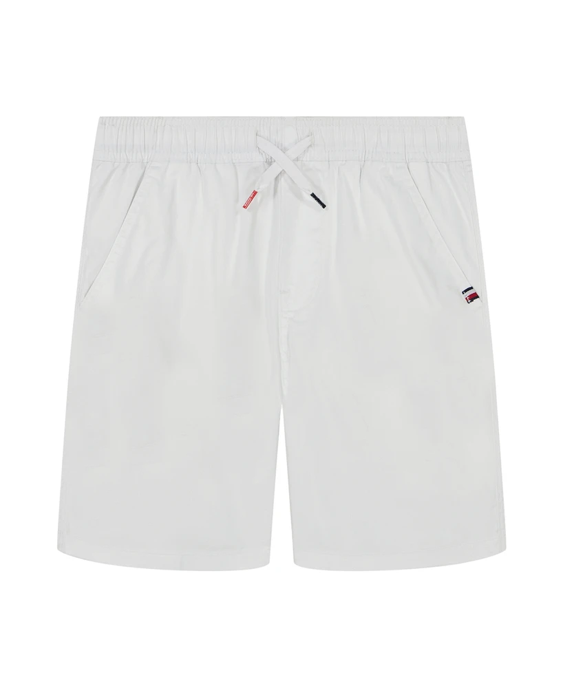 Tommy Hilfiger Toddler and Little Boy Core Essentials Pull-On Short
