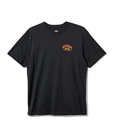 Quiksilver Men's A Frame Arch Short Sleeve T-Shirt