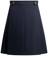 Boss by Hugo Women's Pleat-Front Skirt