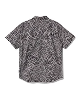 Quiksilver Men's Ditseaweed Classic Stretch Short Sleeve Shirt