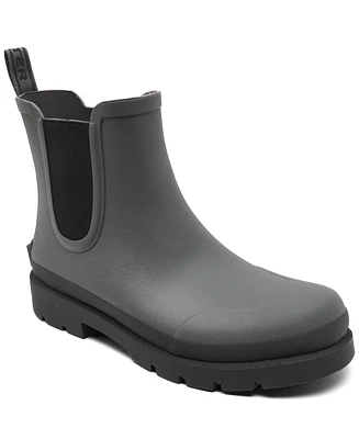 Hunter Men's Original Refined Waterproof Chelsea Boots from Finish Line