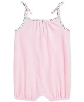 Polo Ralph Lauren Baby Knit Oxford Bubble Shortall