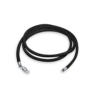 Bling Jewelry Set of Three Satin Black Silk Cord Necklace Pendant Layering 14-24 Inch