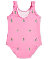 Polo Ralph Lauren Baby One-Piece Swimsuit