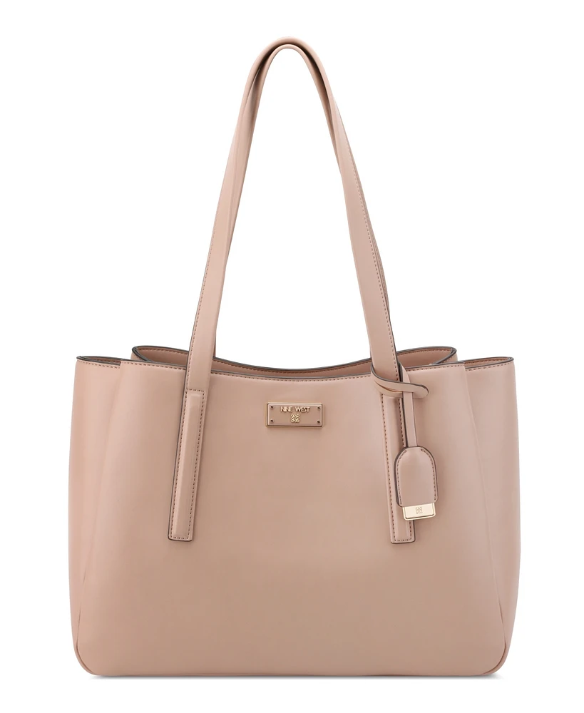 Nine West Leonel Laptop Tote Bag