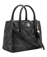 Nine West Harland Small Crossbody Satchel Bag