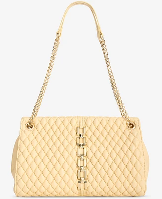 I.n.c. International Concepts Harrper Aurora Quilted Shoulder Bag, Exclusively at Macy's
