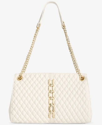 I.n.c. International Concepts Harrper Aurora Quilted Shoulder Bag, Exclusively at Macy's