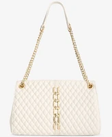 I.n.c. International Concepts Harrper Aurora Quilted Shoulder Bag, Exclusively at Macy's