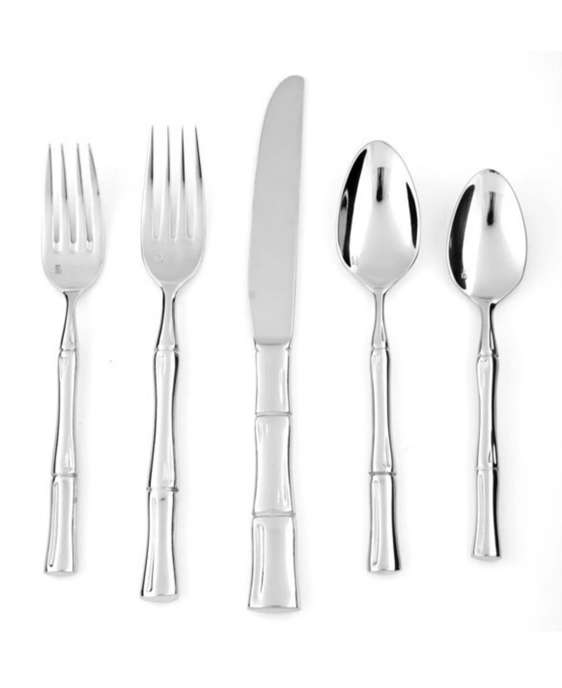 Fortessa Royal Pacific 20-Piece Flatware Set, Service for 4