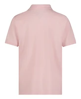 Tommy Hilfiger Toddler and Little Boys Strech Ivy Polo Shirt