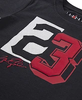 Jordan Big Boys 23 Short Sleeve Tee