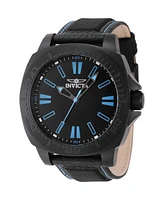 Invicta Men's Speedway Quartz 3 Hand Dial Watch