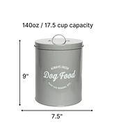 Park Life Designs Wallace Pet Food Tin