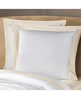 Togas Eden white/ecru Duvet cover Full white/ecru