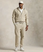 Polo Ralph Lauren Men's Big & Tall Double-Knit Full-Zip Hoodie