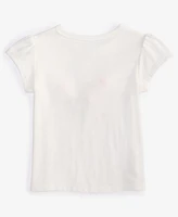 First Impressions Baby Girls Tulip Friends Graphic T-Shirt, Exclusively at Macy's