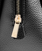 Giani Bernini Pebble Small Satchel, Exclusively at Macy's