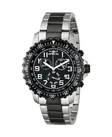 Invicta Men's Specialty Quartz Chronograph Dial Watch