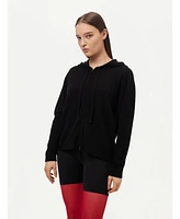 Gobi Cashmere Women's Zip-Up Hoodie