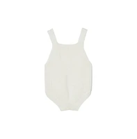 Cotton On Baby Boys Knit Bubbysuit