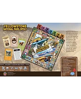 Masterpieces Yellowstone National Park Opoly