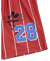 Mickey Mouse Toddler Boys Disney Tank Top and Mesh Shorts to