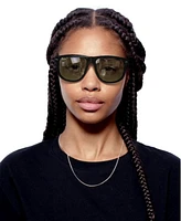 Unisex Ray-Ban Polarized Sunglasses, RB4147