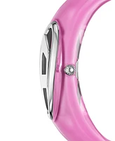 Diesel Women's Wonder-d Quartz Two-Hand Nylon Watch