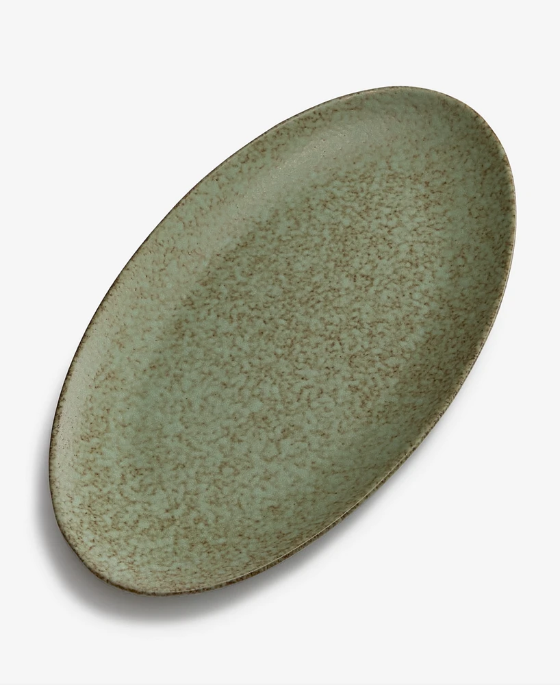 Oake Olive Serving Platter