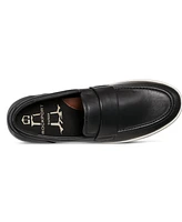 Rockport Men's Reller Casual Slip-On Flat Loafers